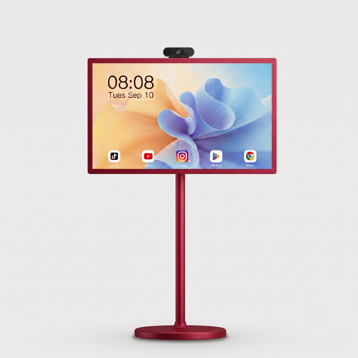 🎉2026 Anniversary Sale | 4K Ultra‑HD Portable Smart TV For Home & Outdoor