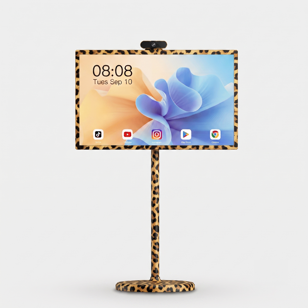🎉2026 Anniversary Sale | 4K Ultra‑HD Portable Smart TV For Home & Outdoor
