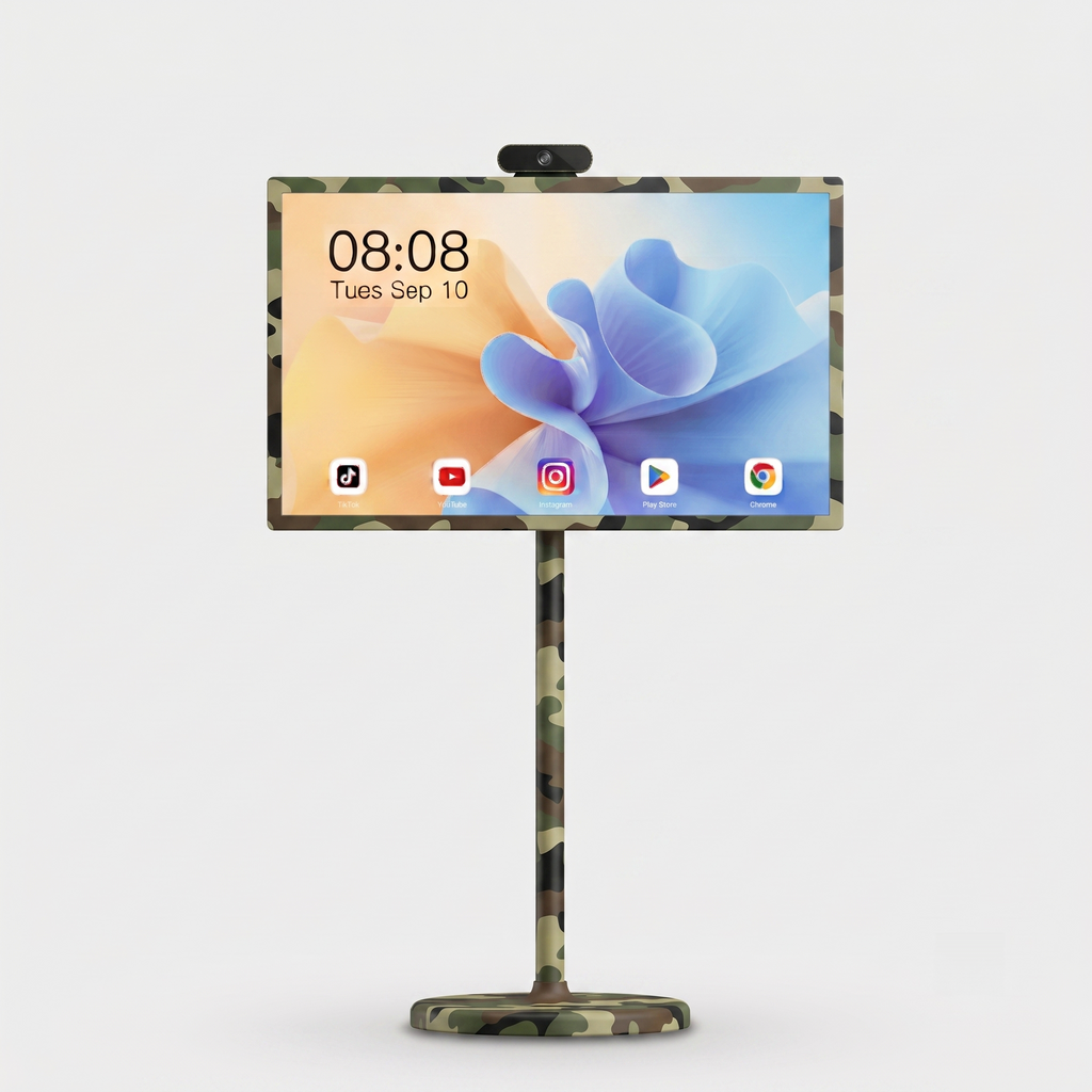 🎉2026 Anniversary Sale | 4K Ultra‑HD Portable Smart TV For Home & Outdoor