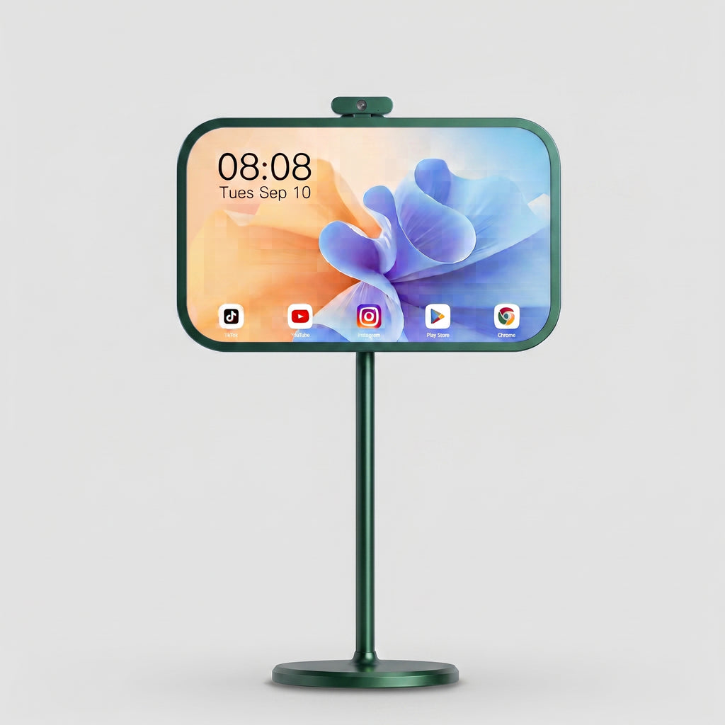 🎉2026 Anniversary Sale | 4K Ultra‑HD Portable Smart TV For Home & Outdoor