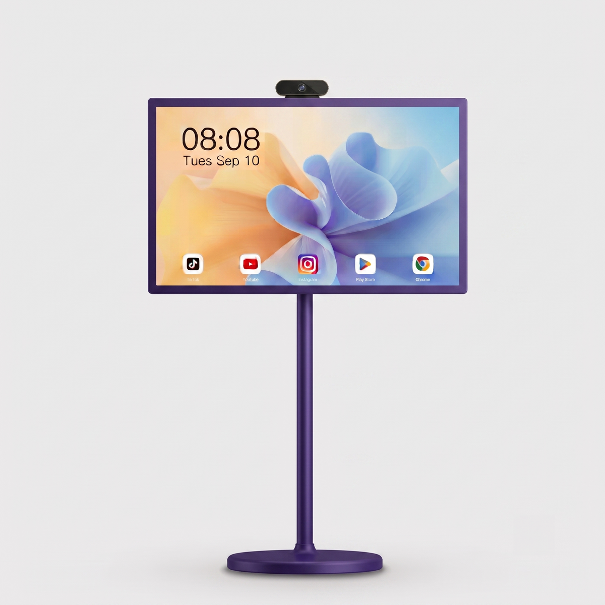 🎉2026 Anniversary Sale | 4K Ultra‑HD Portable Smart TV For Home & Outdoor