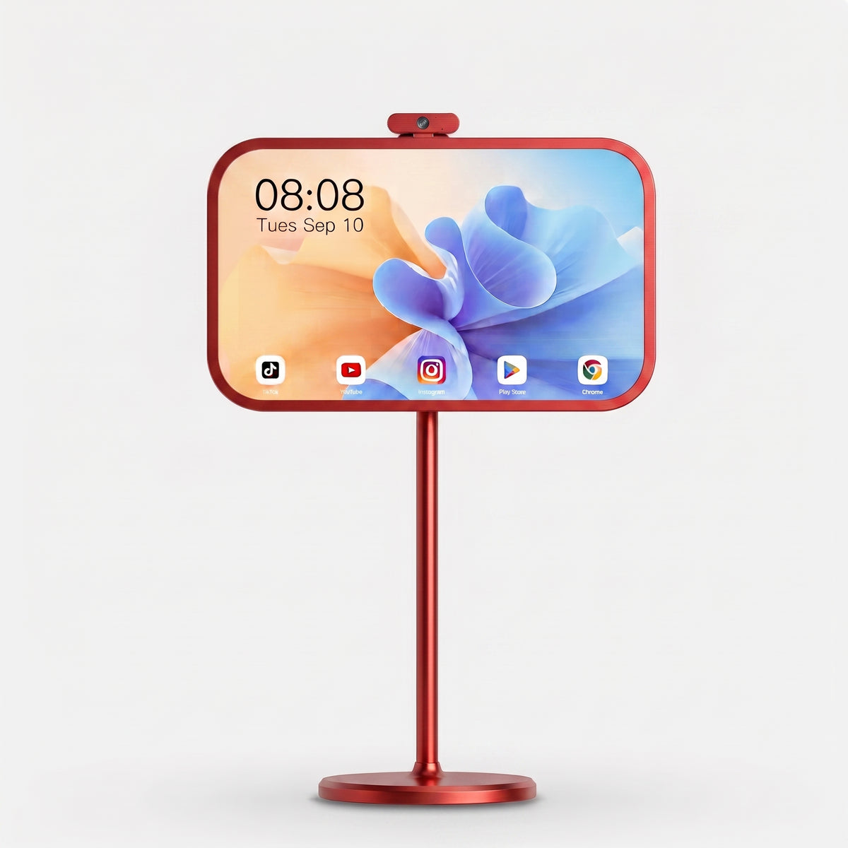 🎉2026 Anniversary Sale | 4K Ultra‑HD Portable Smart TV For Home & Outdoor